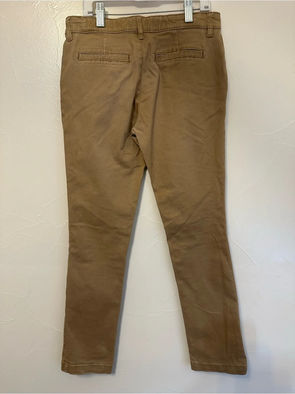 Old Navy Kids Tan Chino Pants